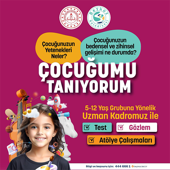 "Çocuğumu Tanıyorum" Başvuruları Başladı